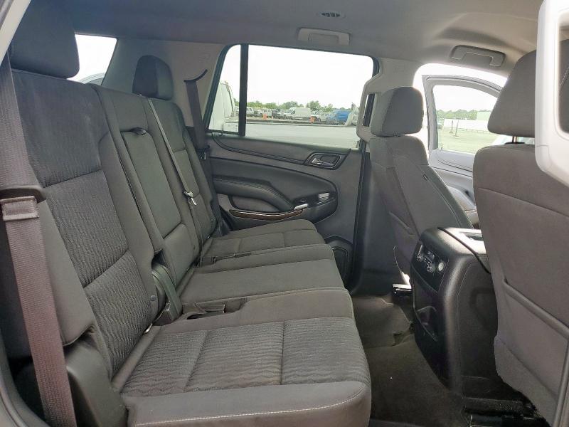2018 CHEVROLET TAHOE C150 1GNSCAKC0JR155861