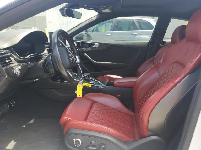 2021 AUDI S5 PRESTIG WAUR4AF53MA037710