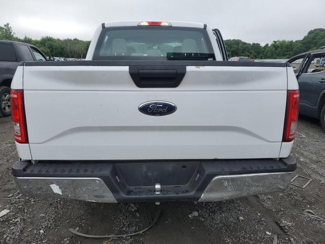 2017 FORD F150 SUPER - 1FTEW1CP7HKD97287