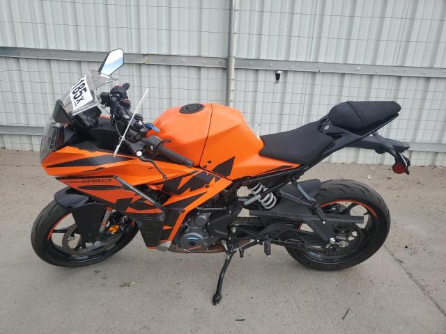 2022 KTM 390 RC MD2JYJ406NC213807