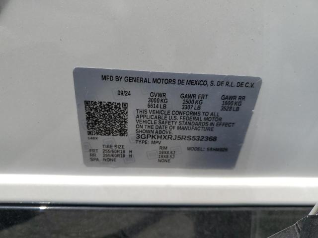 2024 HONDA PROLOGUE T 3GPKHXRJ5RS532368