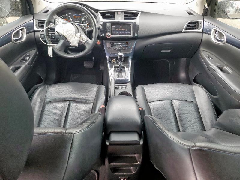 2019 NISSAN SENTRA S - 3N1AB7AP3KY322470