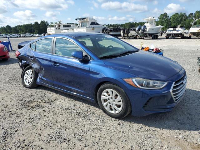 2018 HYUNDAI ELANTRA SE 5NPD74LF8JH213786