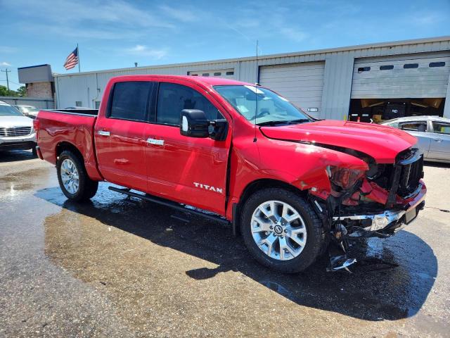 2020 NISSAN TITAN SV - 1N6AA1ED4LN511248