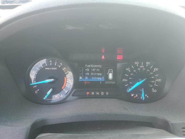 2017 FORD EXPLORER X 1FM5K8D82HGB33016