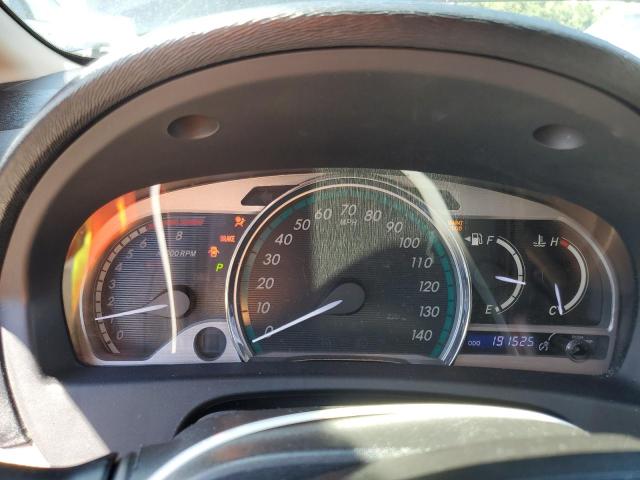 2013 TOYOTA VENZA LE - 4T3BK3BB5DU084949