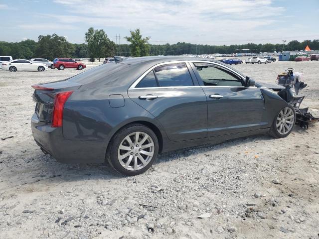 2017 CADILLAC ATS 1G6AA5RX2H0147286