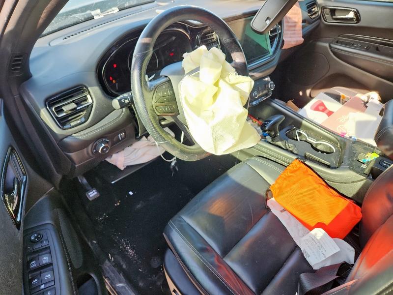 2021 DODGE DURANGO GT - 1C4RDHDG9MC551629