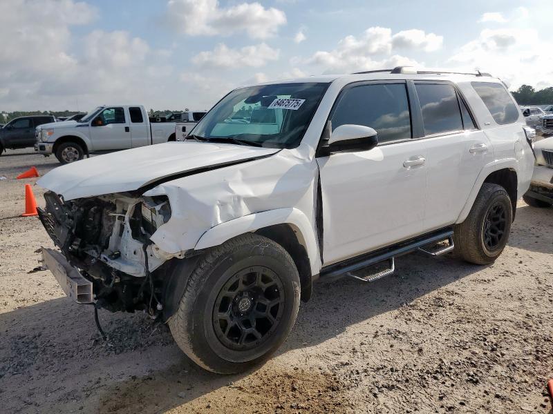 2022 TOYOTA 4RUNNER SR - JTEEU5JR5N5258539