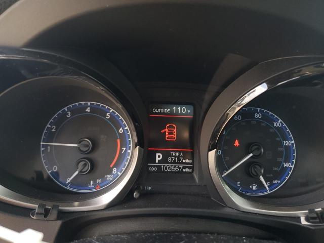 2015 TOYOTA COROLLA L - 2T1BURHE5FC256988