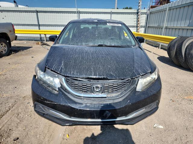 2015 HONDA CIVIC LX 19XFB2F54FE118121