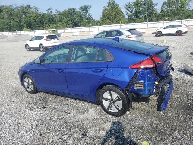 Vin: kmhc65lc2lu235507, lot: 63100125, hyundai ioniq blue 20202