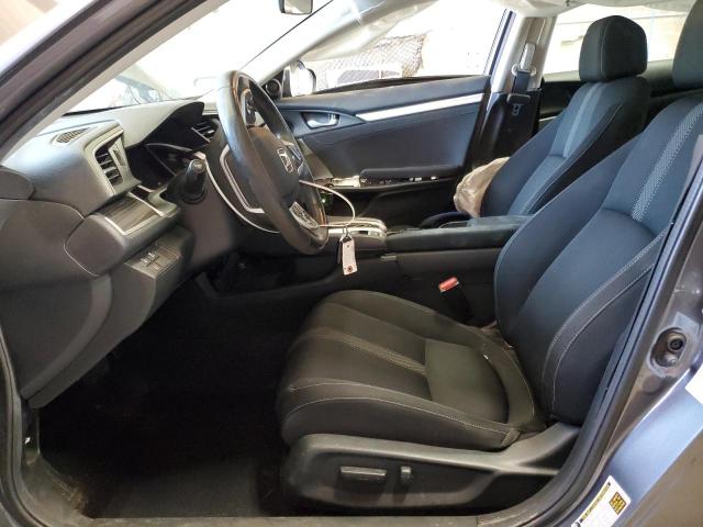 2019 HONDA CIVIC EX 19XFC1F33KE213950