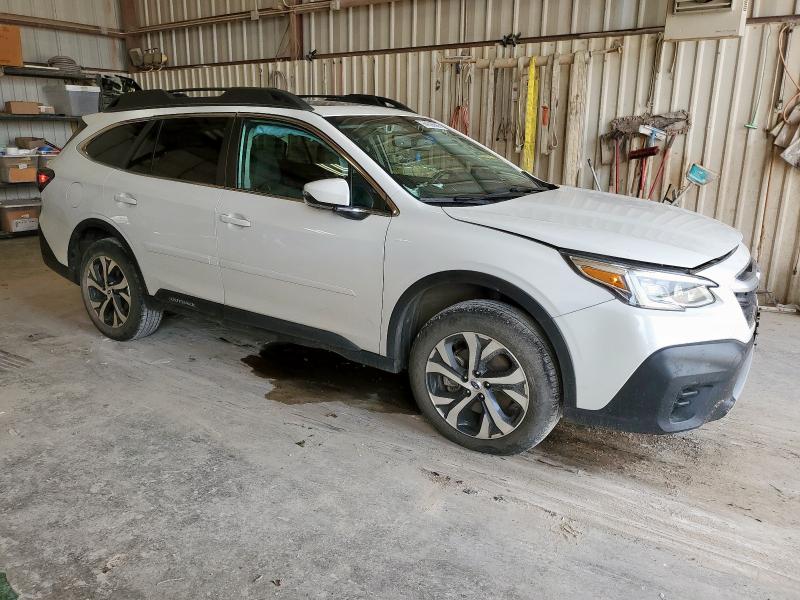 2022 SUBARU OUTBACK LI 4S4BTANCXN3204539