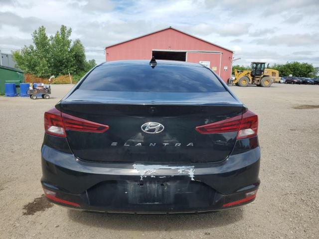2019 HYUNDAI ELANTRA SE - KMHD84LF7KU837692