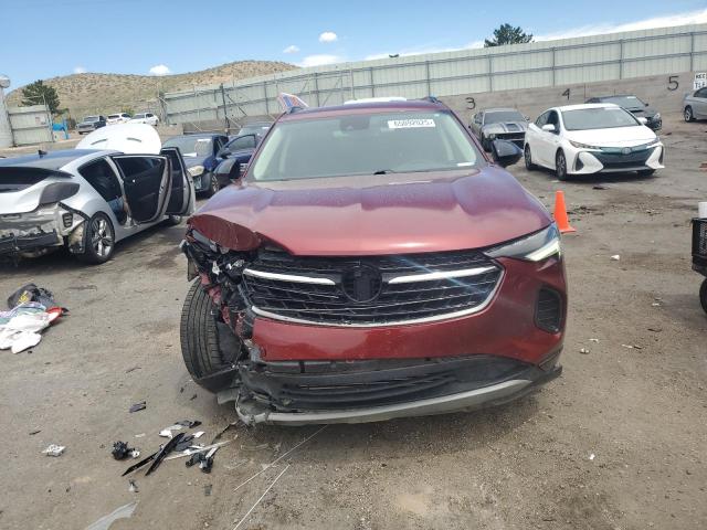 2021 BUICK ENVISION P LRBAZLR41MD047570