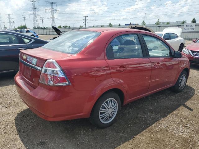 2011 CHEVROLET AVEO LS - KL1TD5DE3BB244566