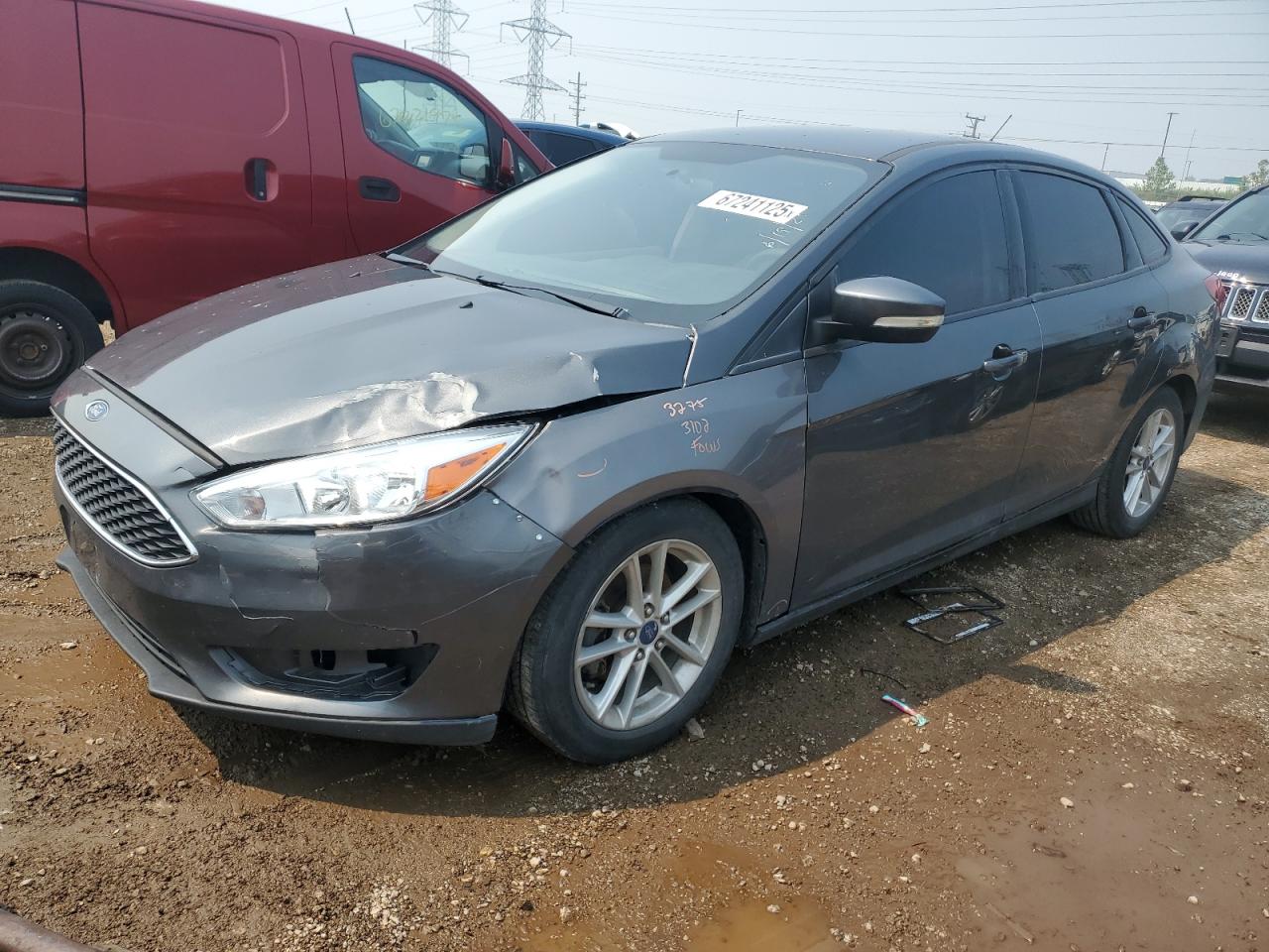 FORD FOCUS SE