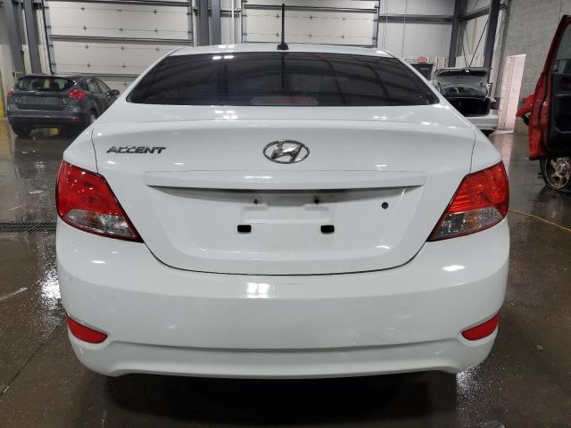 2015 HYUNDAI ACCENT GLS KMHCT4AE6FU896727