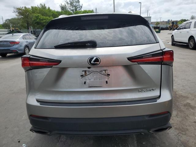 2019 LEXUS NX 300 BAS JTJYARBZ6K2147945