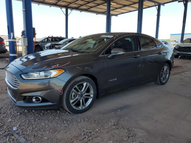 Vin: 3fa6p0ru1fr172385, lot: 63386415, ford fusion titanium hev 2015 img_1