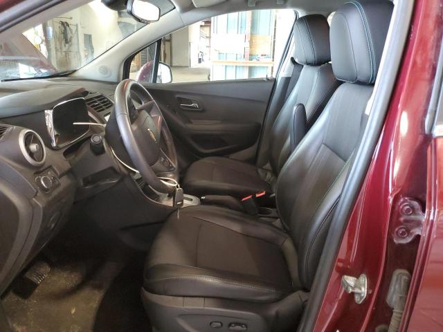 2016 CHEVROLET TRAX 1LT 3GNCJPSB5GL155665