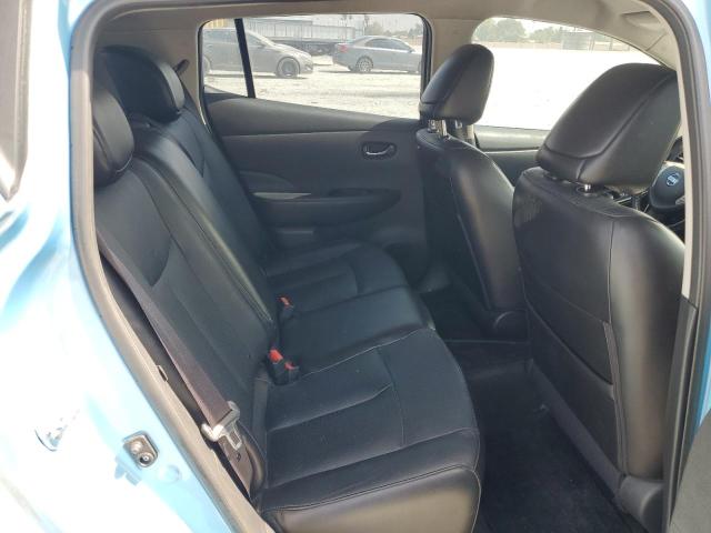 2015 NISSAN LEAF 1N4AZ0CP8FC319291