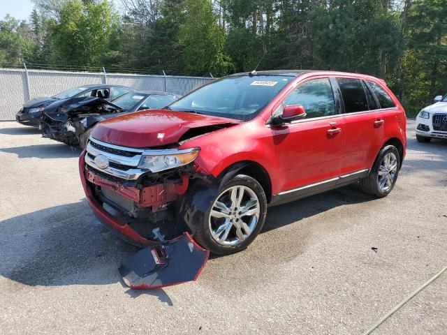 2012 FORD EDGE LIMIT - 2FMDK3KC6CBA54048