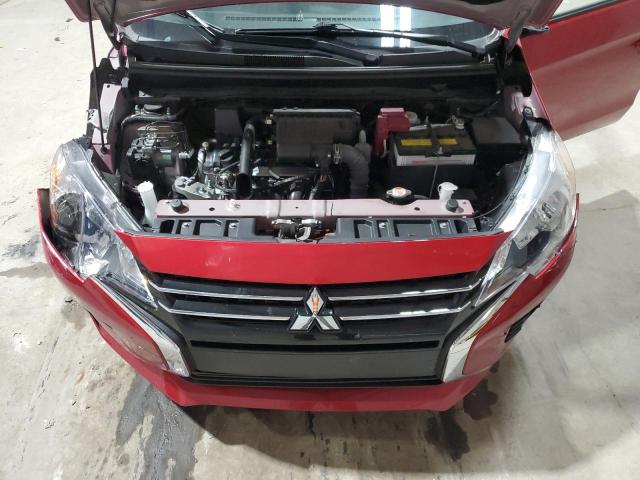 2024 MITSUBISHI MIRAGE ES ML32AUHJ9RH017665