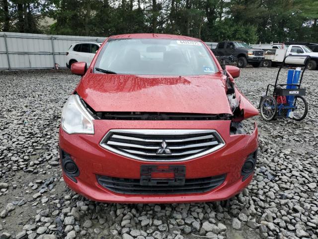 2017 MITSUBISHI MIRAGE G4 ML32F3FJ9HHF06888
