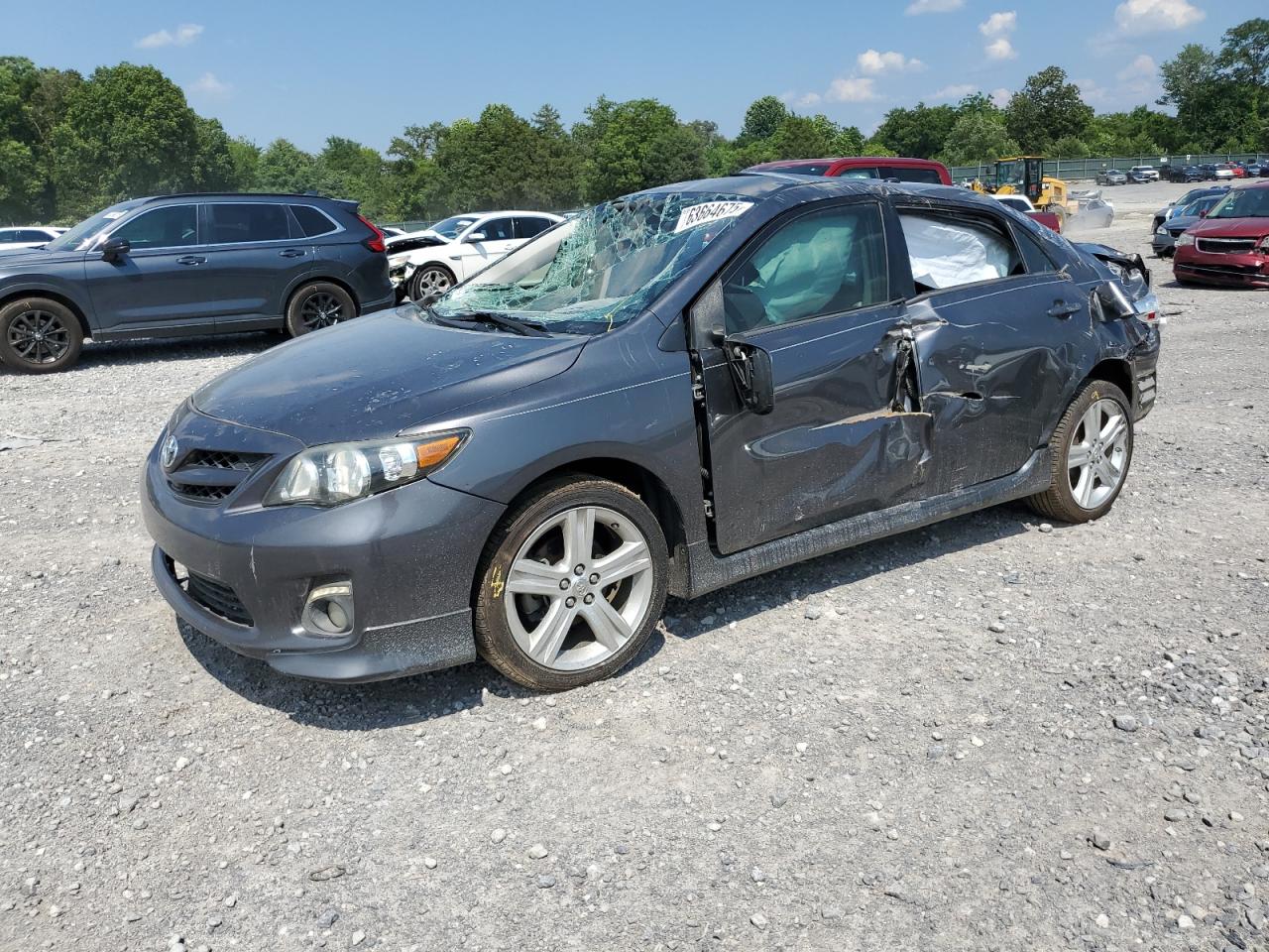 TOYOTA COROLLA BASE