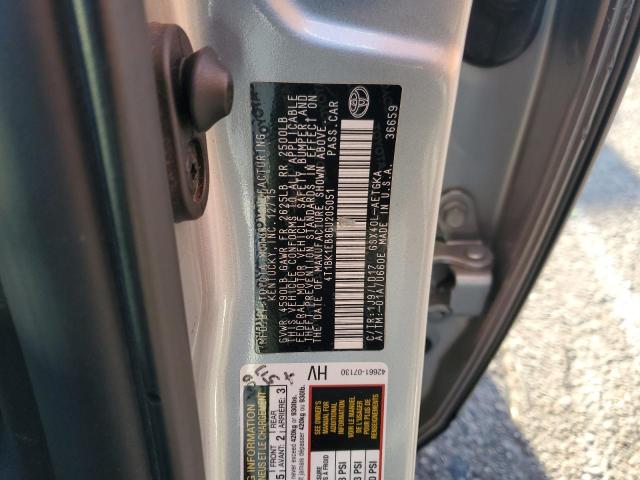 2016 TOYOTA AVALON XLE 4T1BK1EB8GU205051