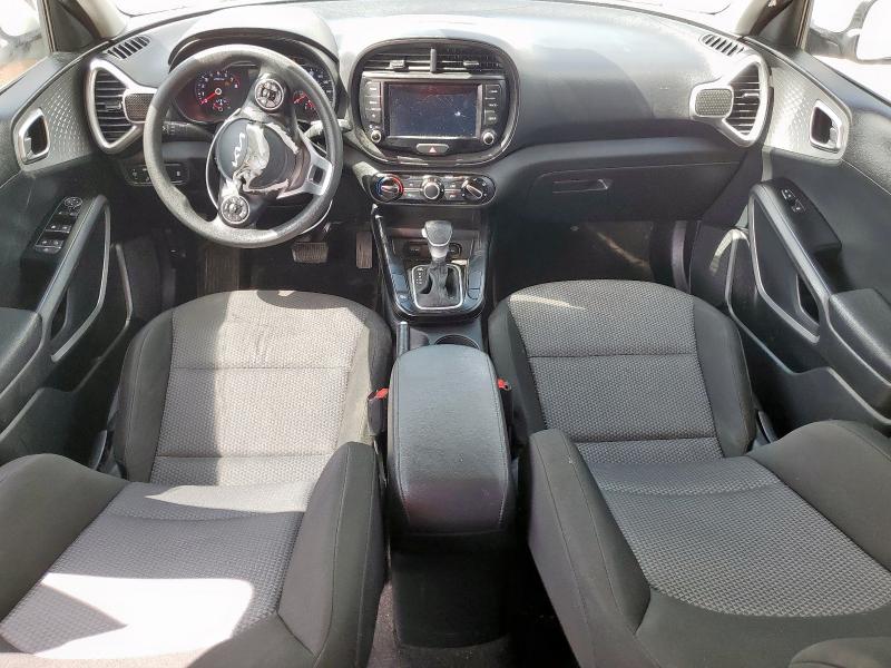 2022 KIA SOUL LX KNDJ23AU9N7827785
