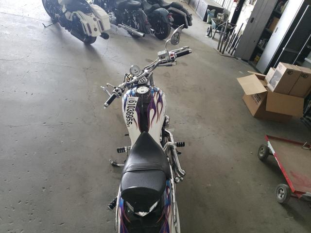 2007 VICTORY MOTORCYCLES VEGAS JACK 5VPXB26L473005640