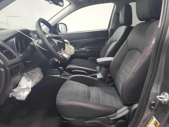 2025 MITSUBISHI OUTLANDER JA4ARUAU3SU002124