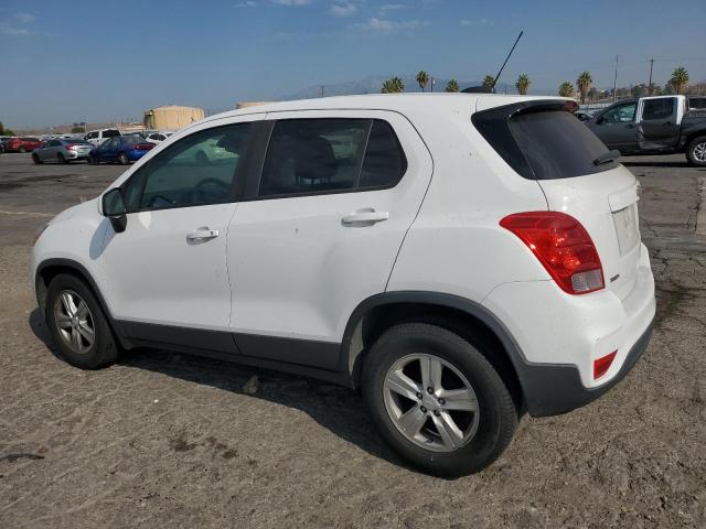 2020 CHEVROLET TRAX LS 3GNCJKSB2LL284623