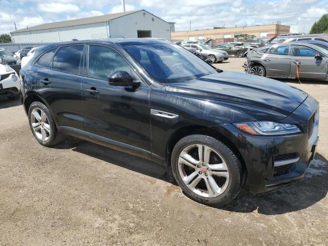 2017 JAGUAR F-PACE R - SADCL2BN3HA085306