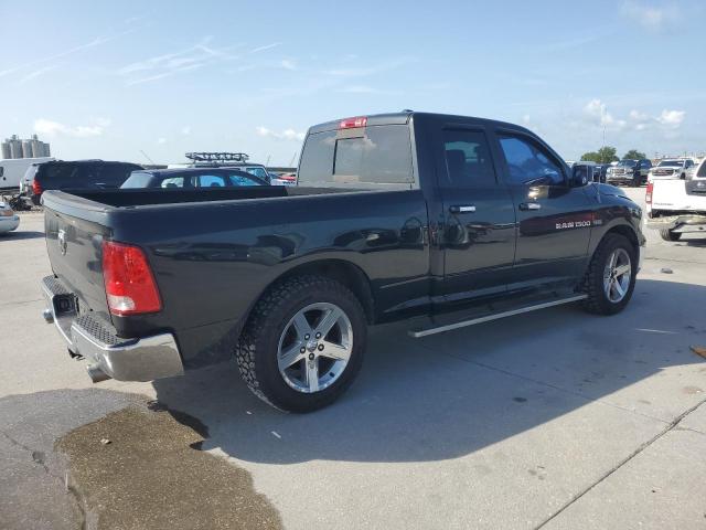 DODGE RAM 1500 2011 black  gas 1D7RB1GT7BS575748 photo #4