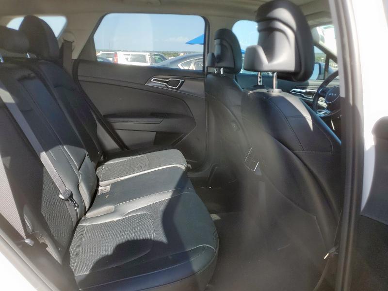 2025 KIA SPORTAGE S - 5XYK43DF7SG243475