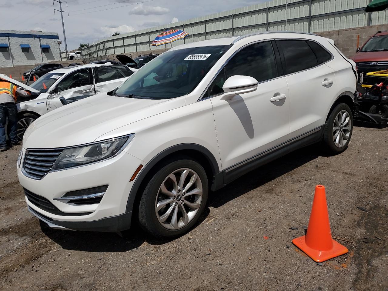 LINCOLN MKC SELECT