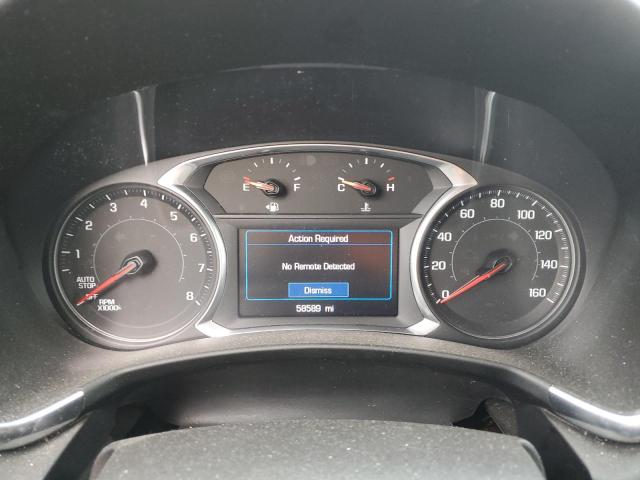 2021 CHEVROLET EQUINOX LT - 3GNAXKEV5ML371235
