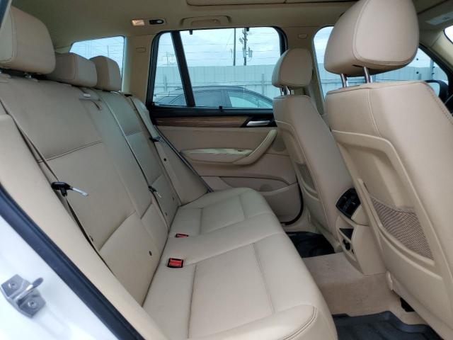 2014 BMW X3 XDRIVE3 - 5UXWX7C50E0E82807