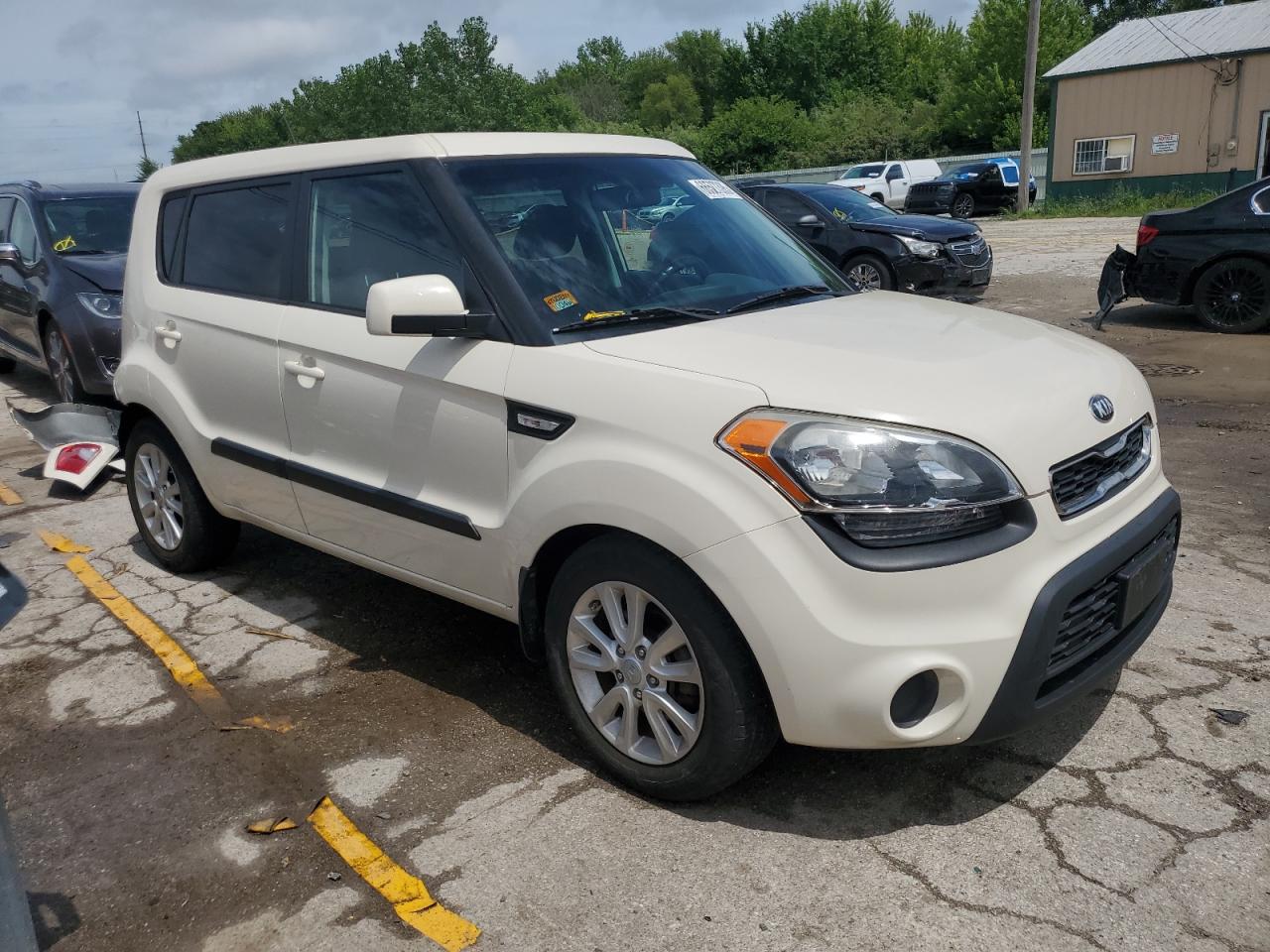 KIA SOUL