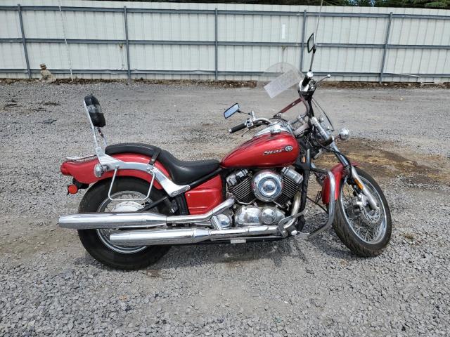 2008 YAMAHA XVS650 A JYAVM01E88A125091