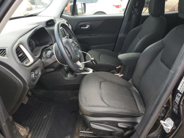 2016 JEEP RENEGADE L ZACCJABT2GPD44201