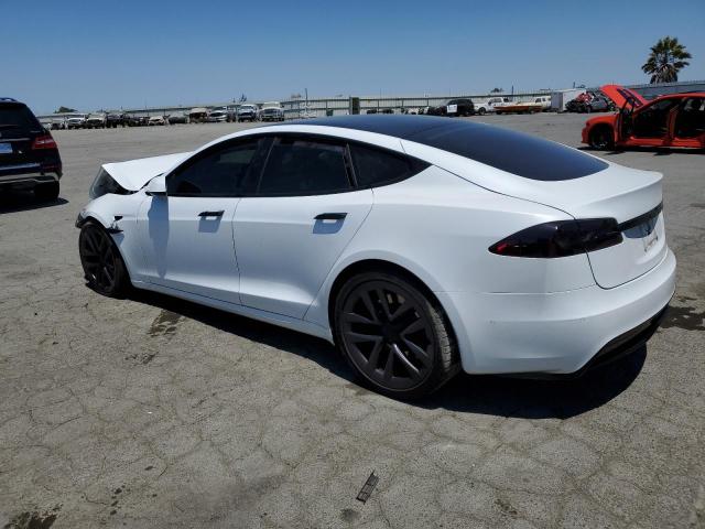 2022 TESLA MODEL S 5YJSA1E53NF464652