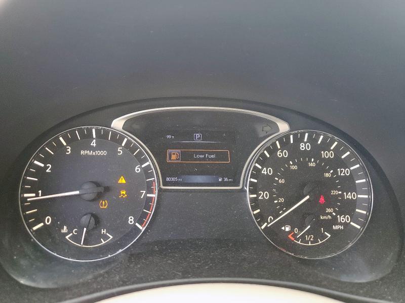 2017 NISSAN ALTIMA 2.5 #3302772406