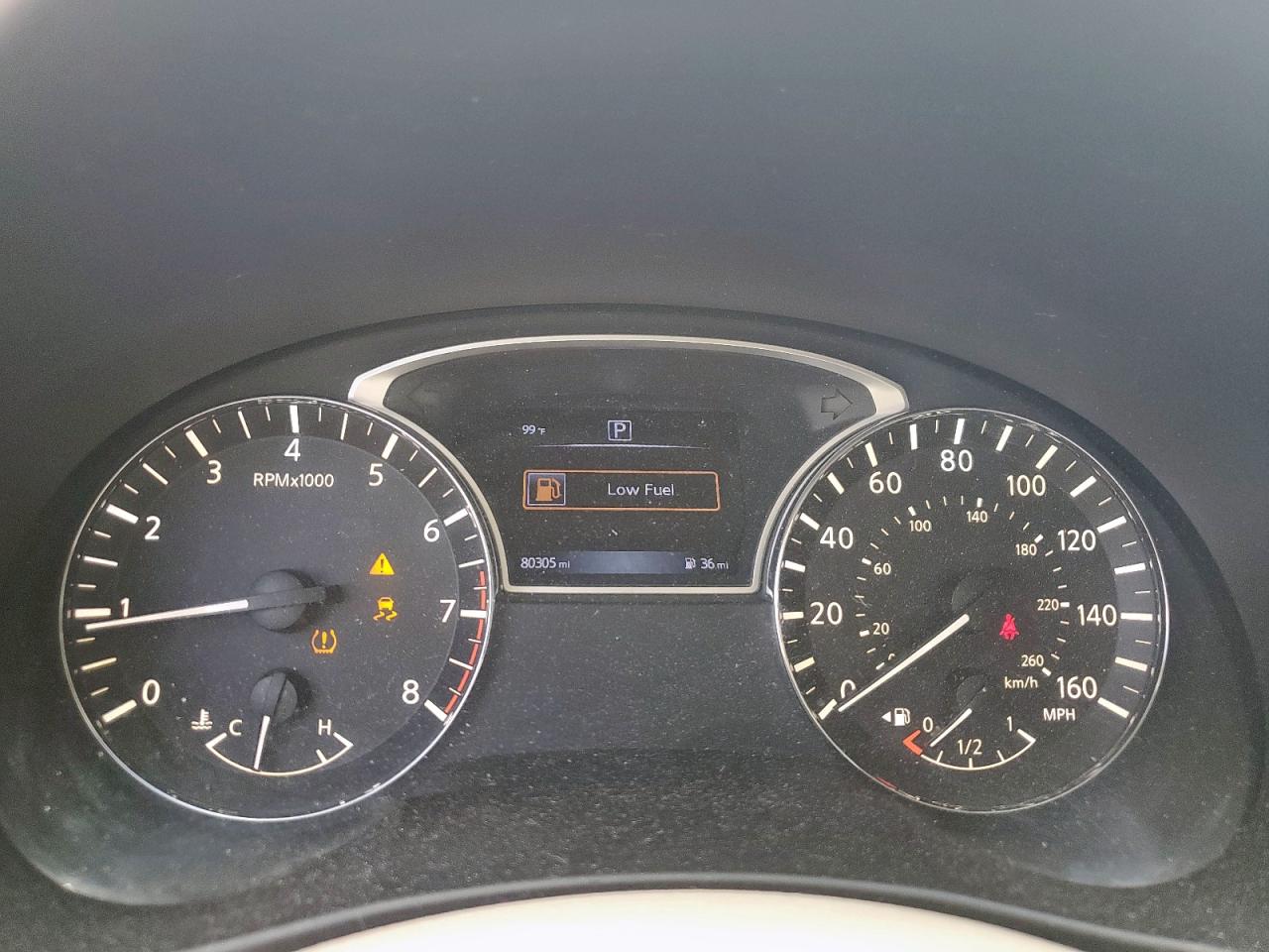 Lot #3302772406 2017 NISSAN ALTIMA 2.5