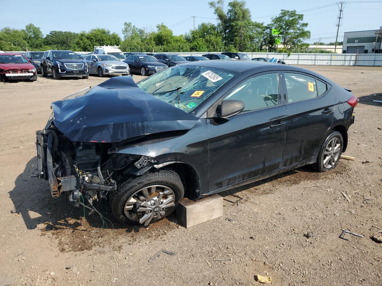 HYUNDAI ELANTRA SEL