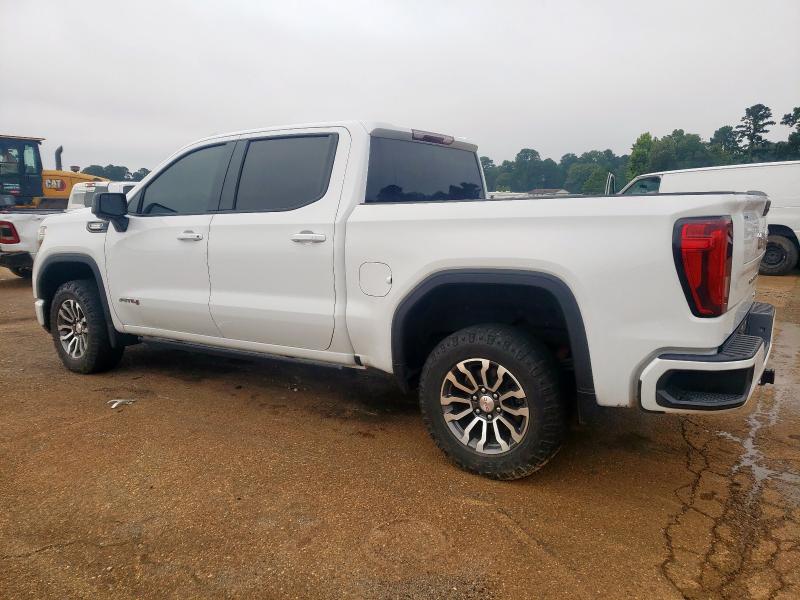 2021 GMC SIERRA K15 1GTU9EET7MZ372427